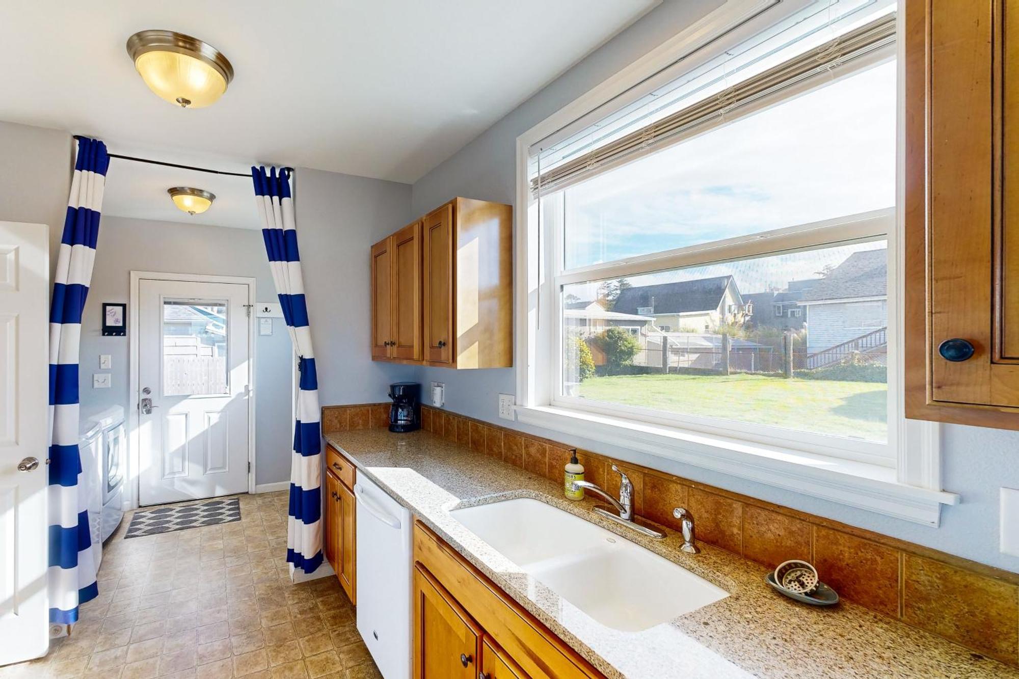 3 Bed 2 Bath Vacation Home In Newport Bagian luar foto