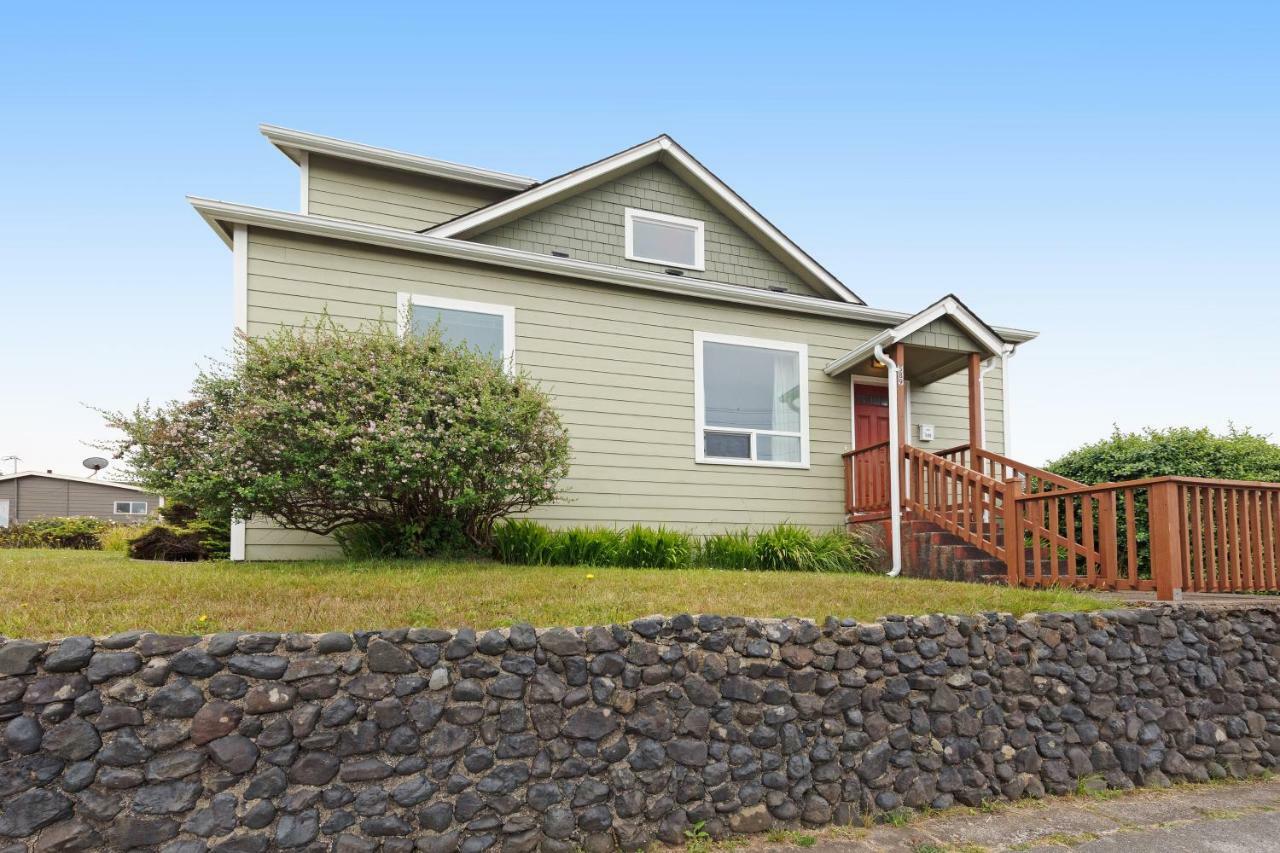 3 Bed 2 Bath Vacation Home In Newport Bagian luar foto